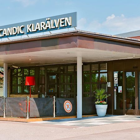 Scandic Klaraelven คาร์ลสตัด ภายนอก รูปภาพ
