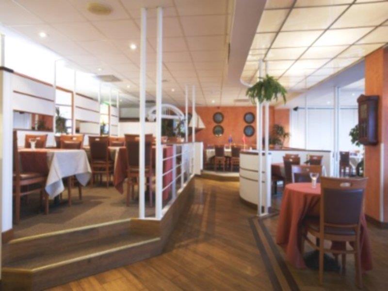 Scandic Klaraelven คาร์ลสตัด ร้านอาหาร รูปภาพ